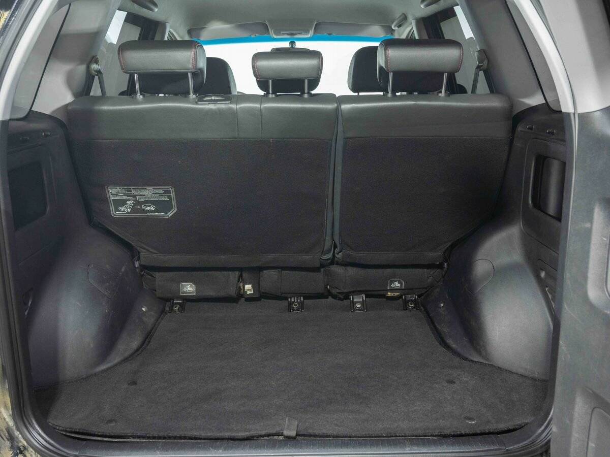 Б/У Чери Тигго 3 2017 года. Фото: #19