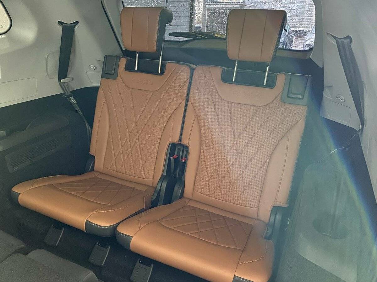 Chery Tiggo 8 Pro Max 2022 года с пробегом. Фото: #16