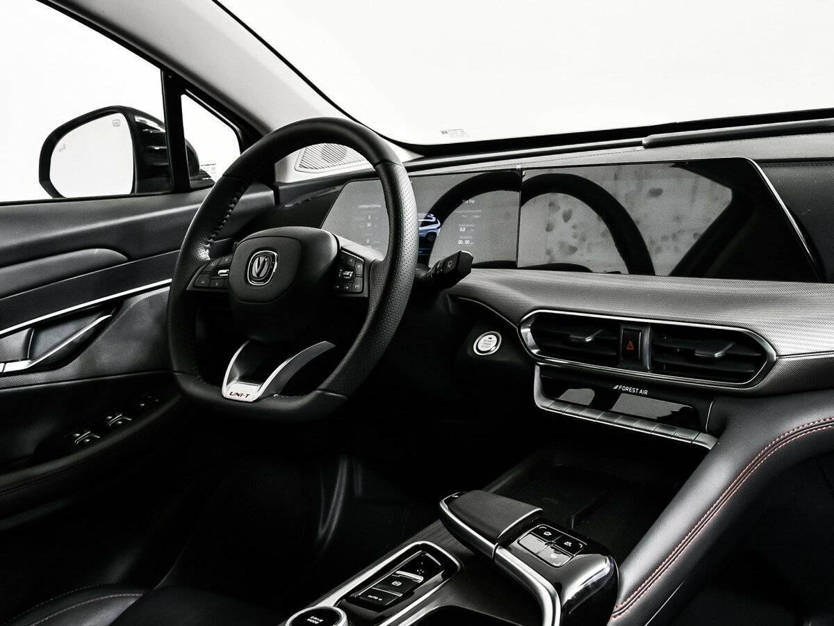 Changan UNI-T 2023 года с пробегом. Фото: #8