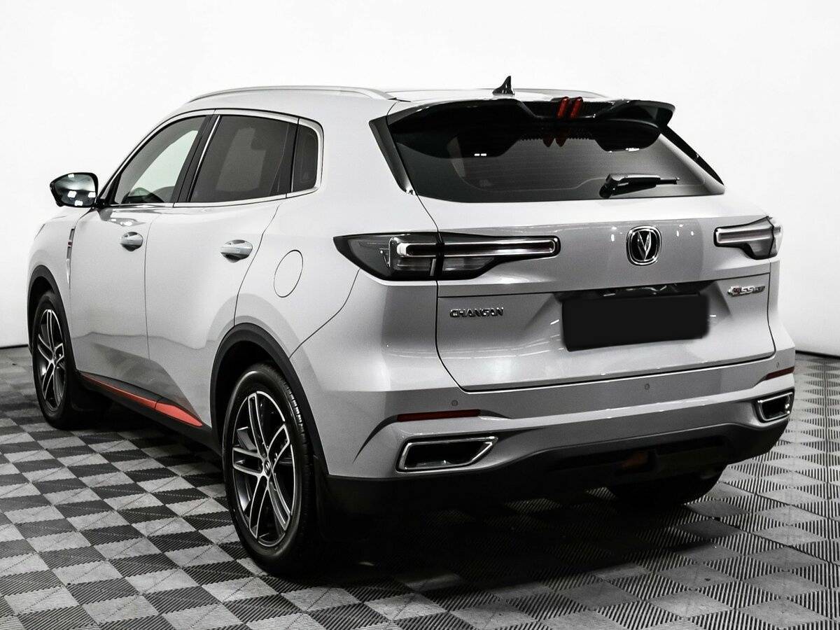 Changan CS55 Plus 2023 года с пробегом. Фото: #6