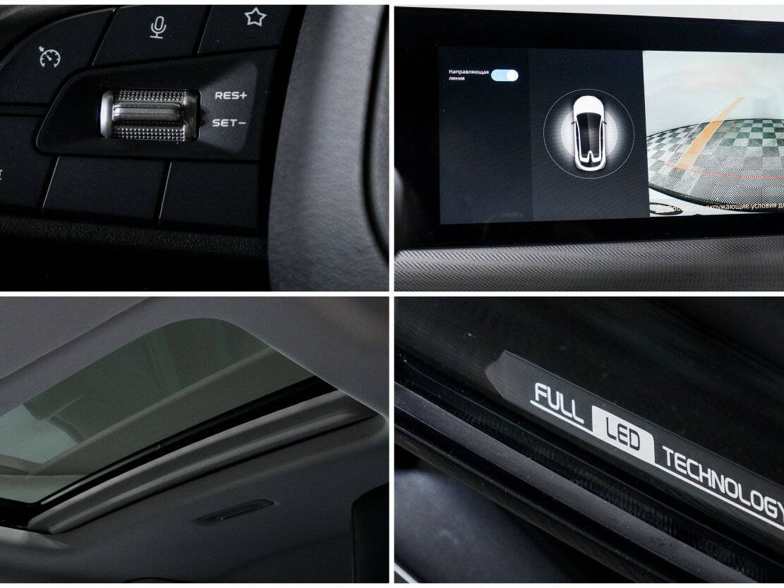 Changan UNI-T 2023 года с пробегом. Фото: #21