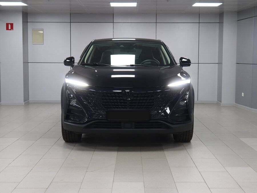 Changan UNI-T 2023 года с пробегом. Фото: #2