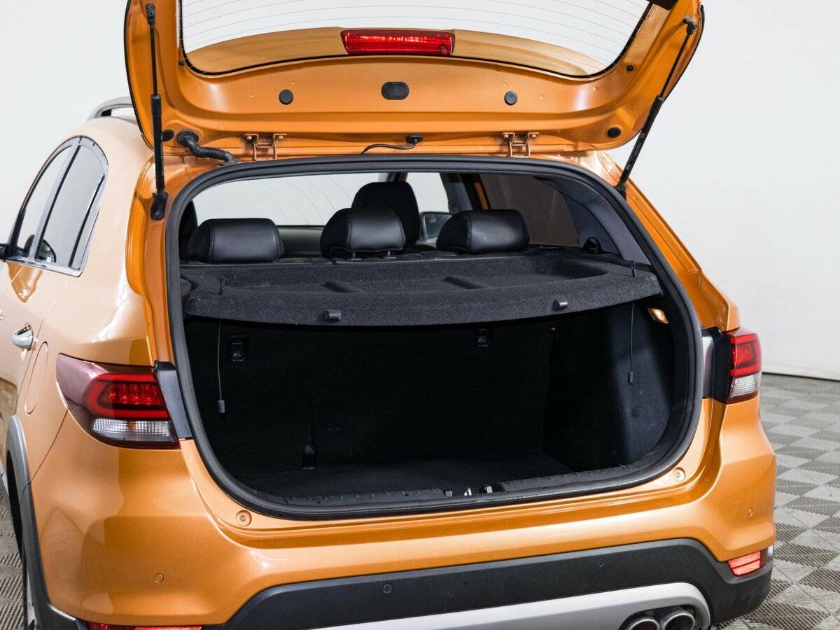 Б/У Киа Рио 2019 года. Фото: #6