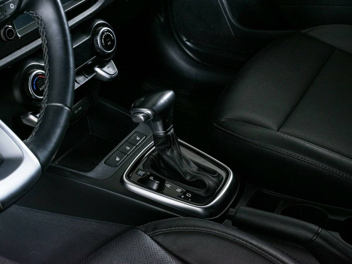 Б/У Киа Рио 2019 года. Фото: #13