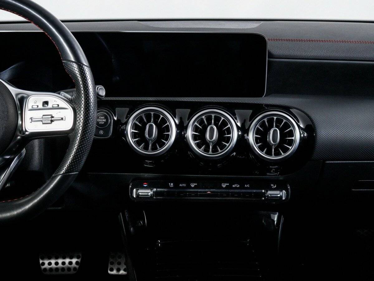 Mercedes-Benz CLA 2019 года с пробегом. Фото: #11