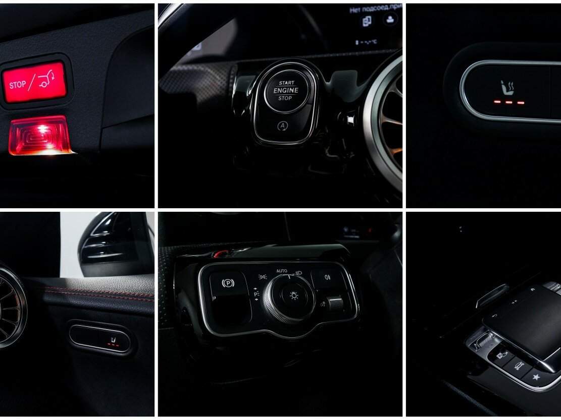 Mercedes-Benz CLA 2019 года с пробегом. Фото: #16