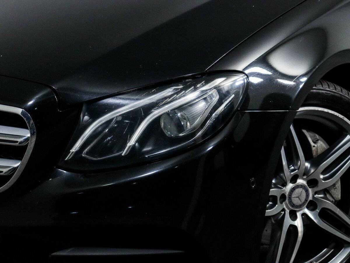 Mercedes-Benz E-Класс 2016 года с пробегом. Фото: #13