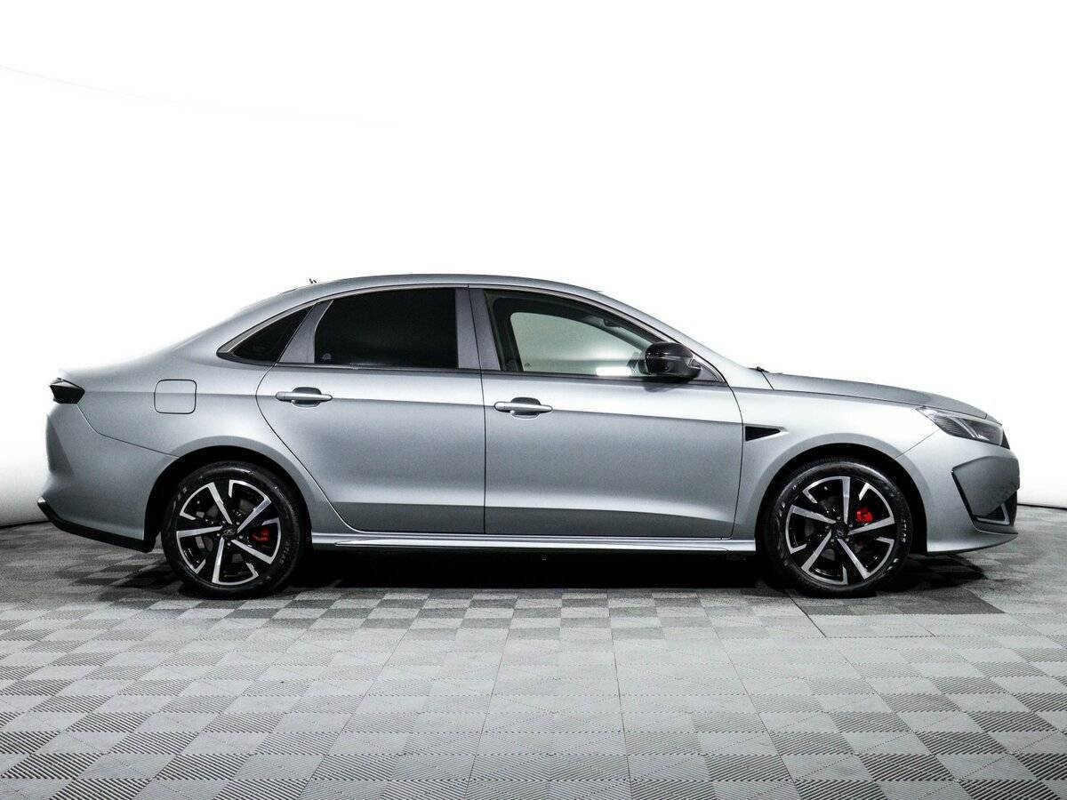 KAIYI E5 2023 года с пробегом. Фото: #3