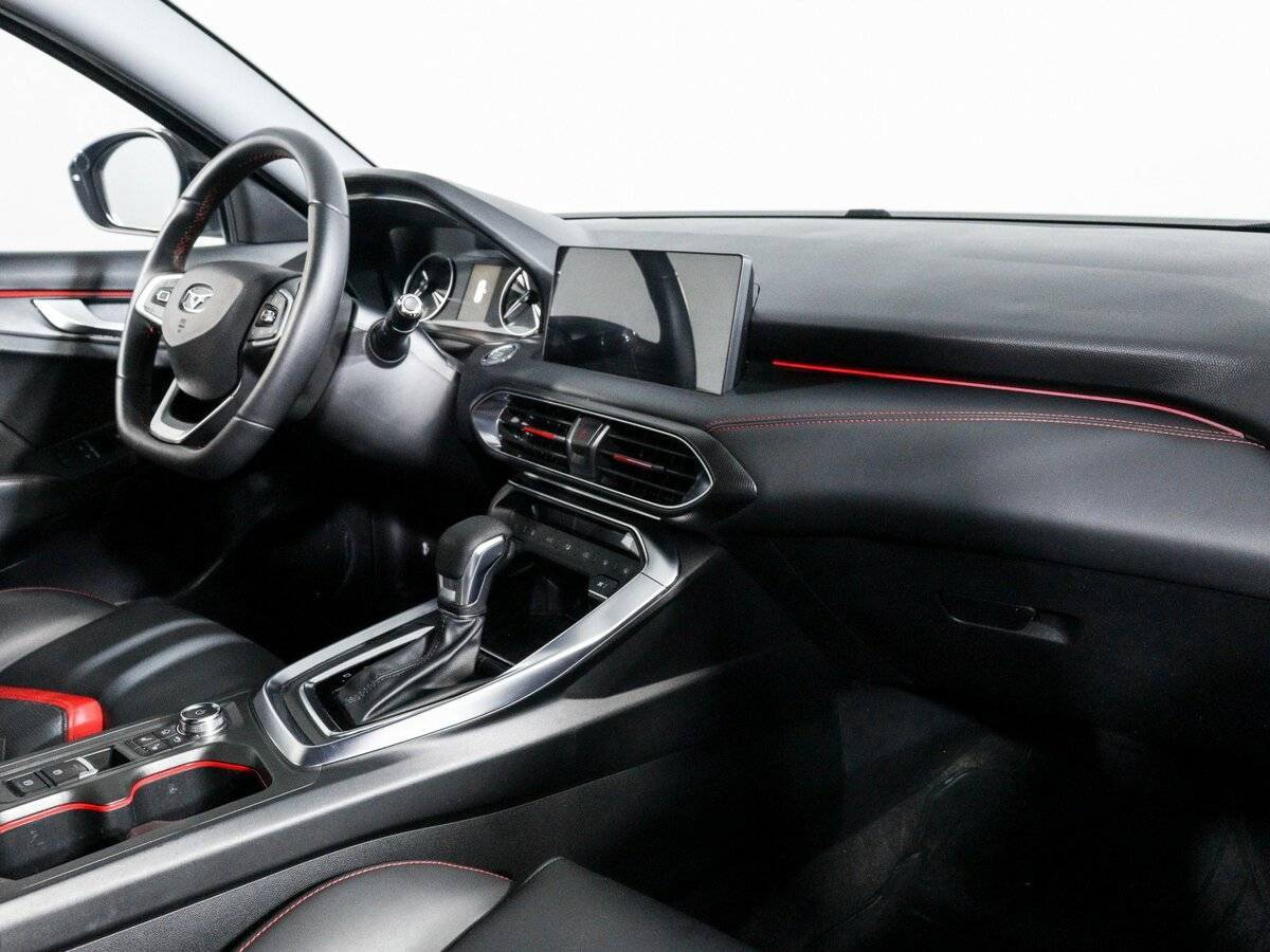 KAIYI E5 2023 года с пробегом. Фото: #8