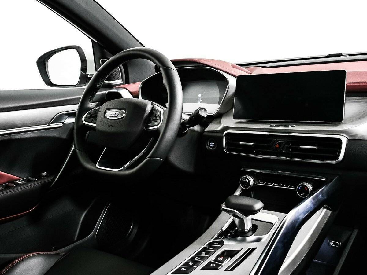 Belgee X50 2024 года с пробегом. Фото: #8