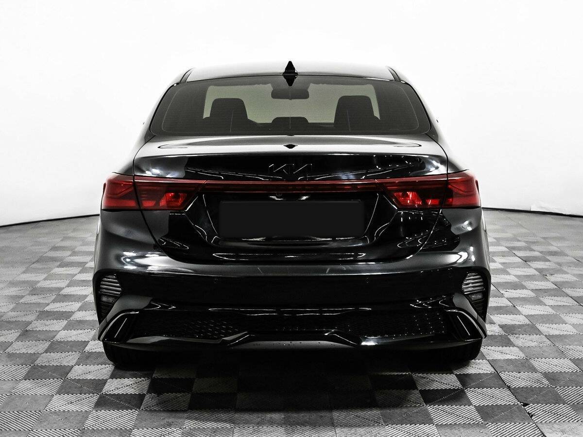 Б/У Киа Церато 2022 года. Фото: #5