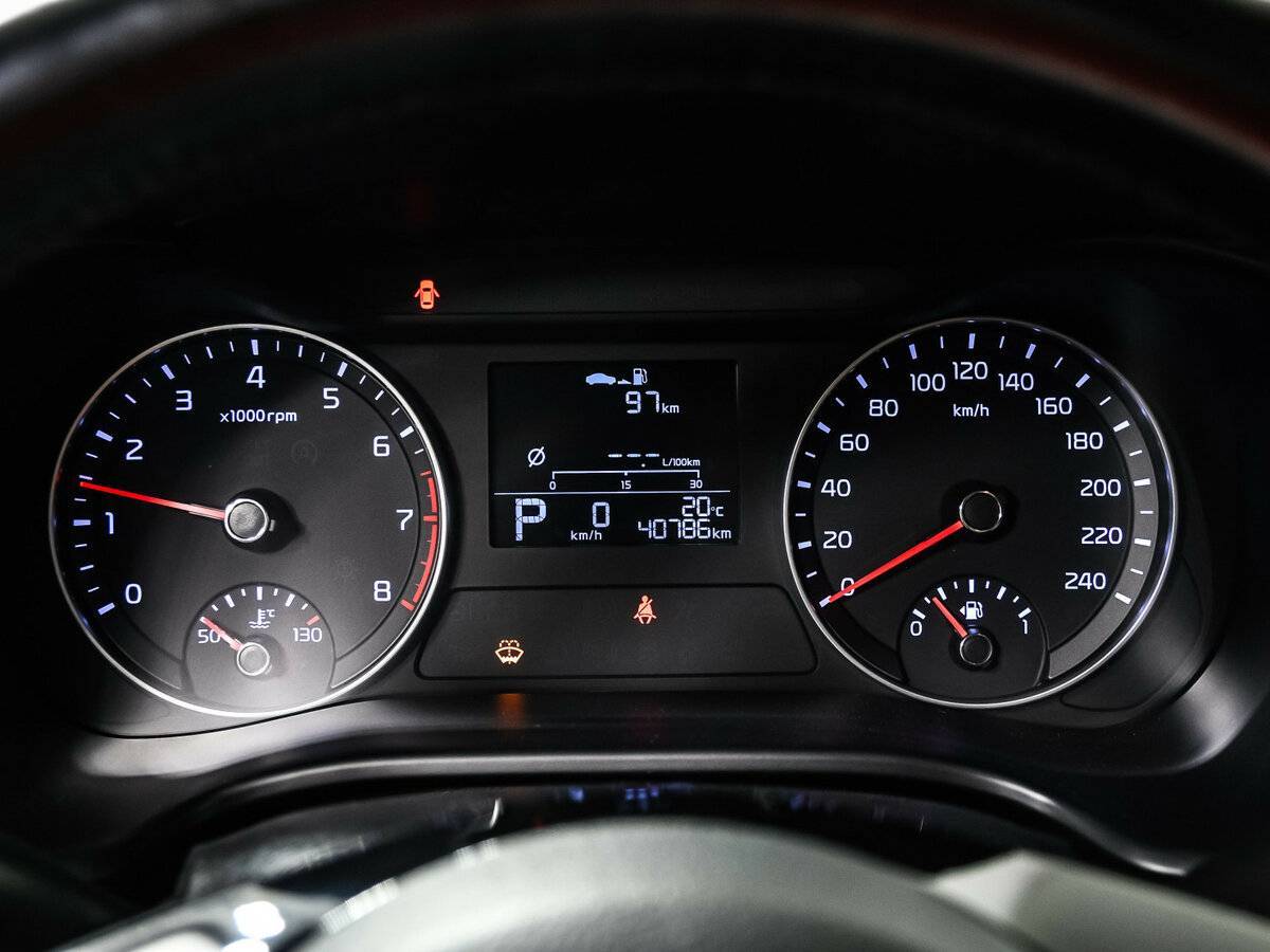 Б/У Киа Церато 2022 года. Фото: #9