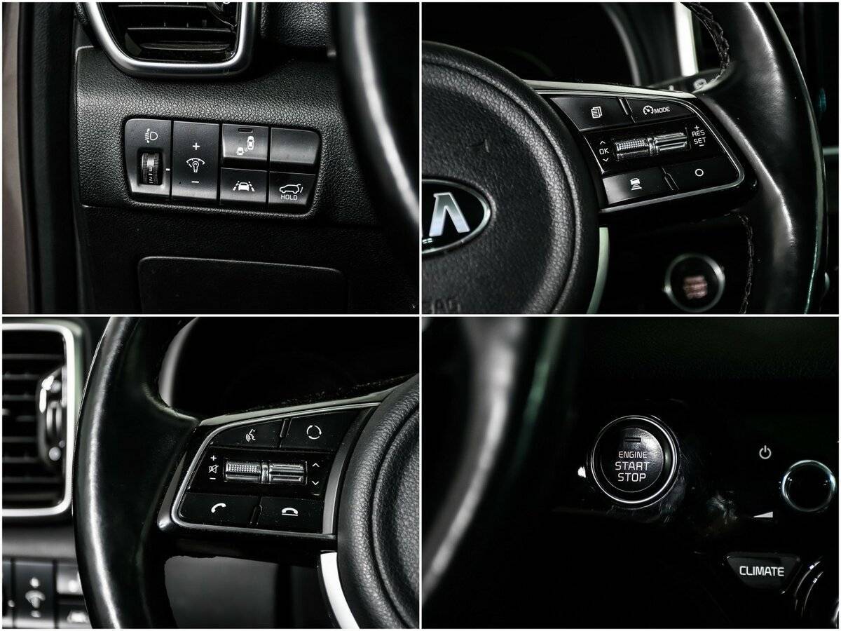 Б/У Киа Спортейдж 2018 года. Фото: #14