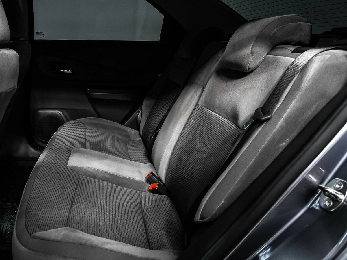 Б/У Шевроле Кобальт 2023 года. Фото: #11