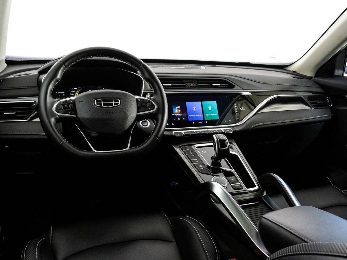 Geely Atlas Pro 2023 года с пробегом. Фото: #8