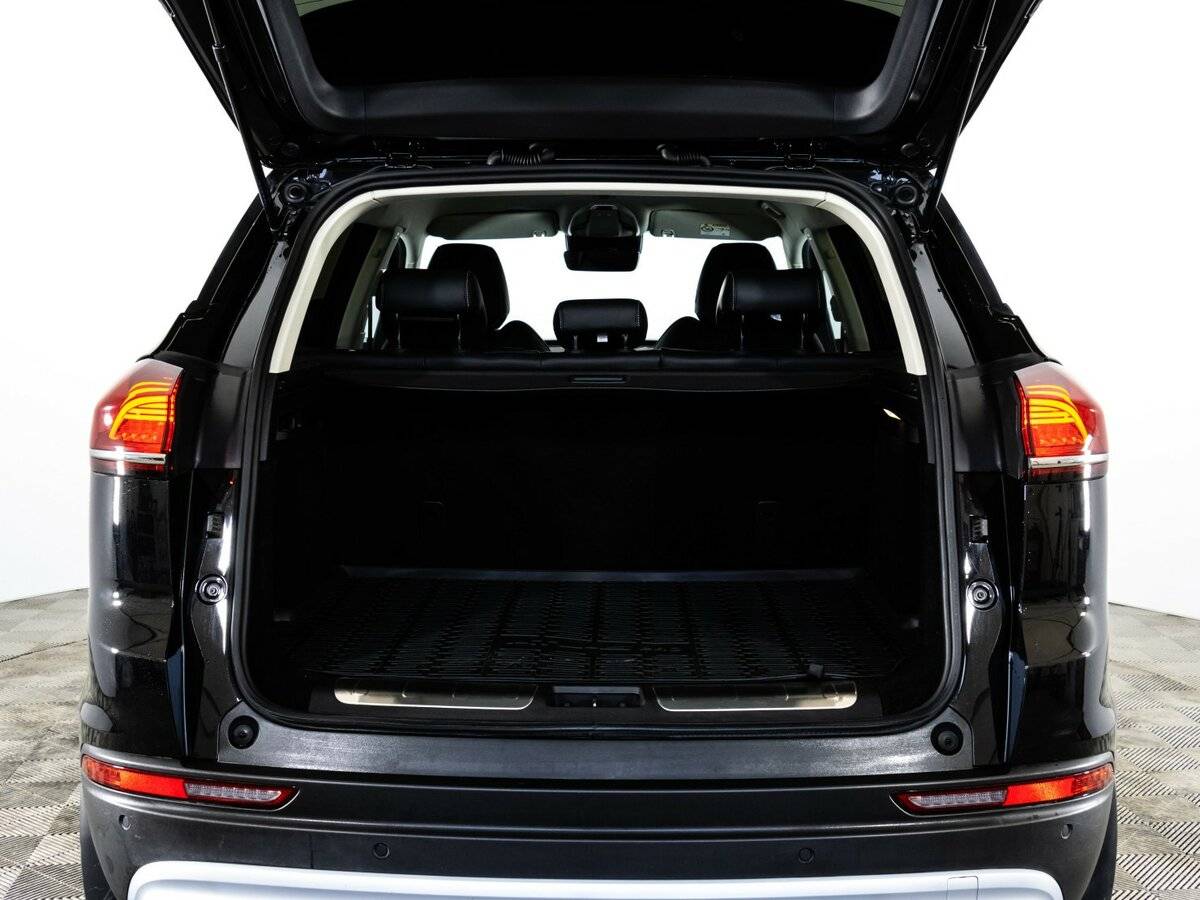 Geely Atlas Pro 2023 года с пробегом. Фото: #20