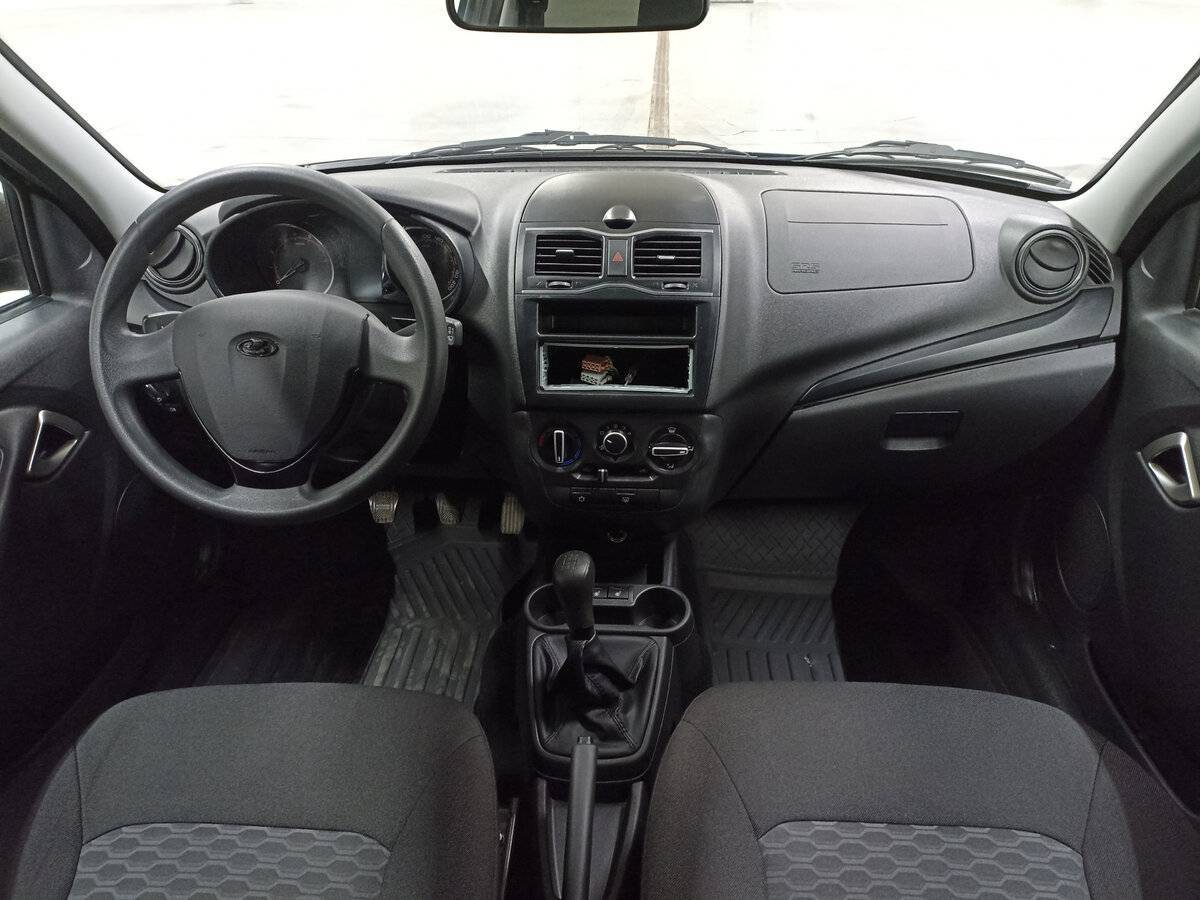 Lada (ВАЗ) Granta 2022 года с пробегом. Фото: #13