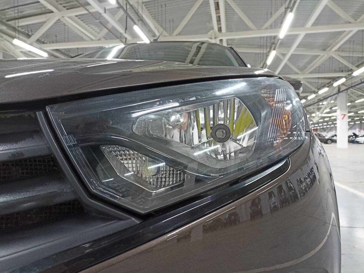 Lada (ВАЗ) Granta 2022 года с пробегом. Фото: #16