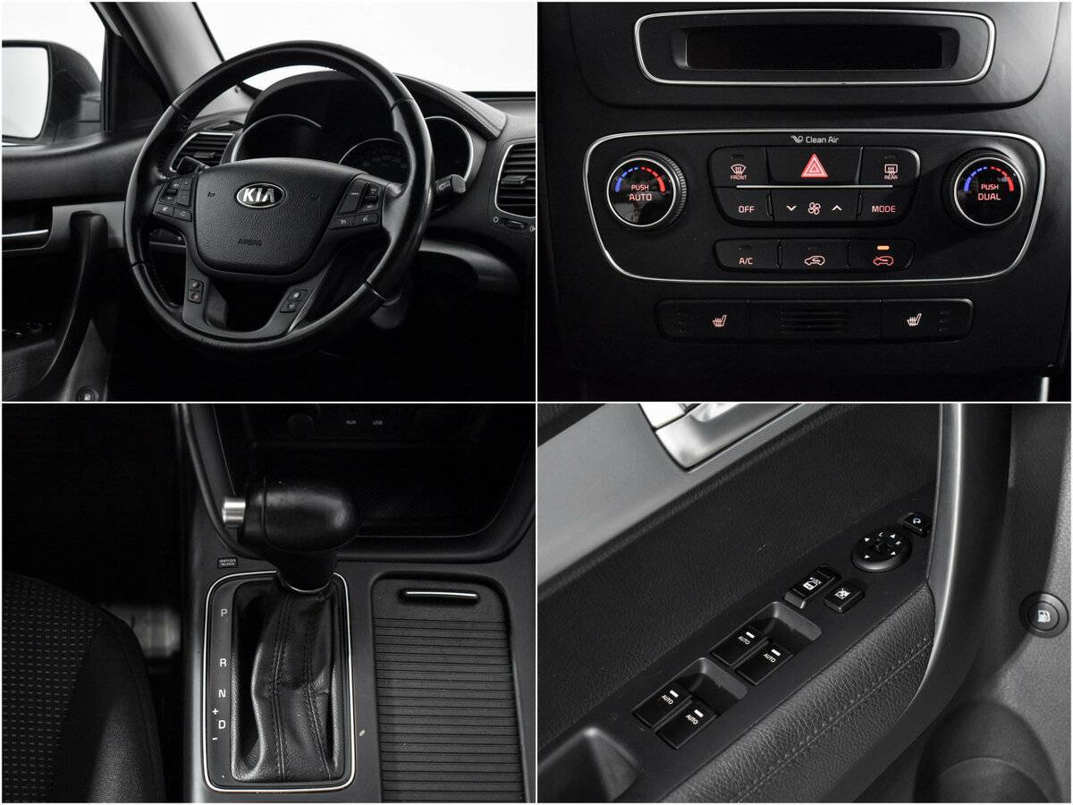 Б/У Киа Соренто 2012 года. Фото: #12