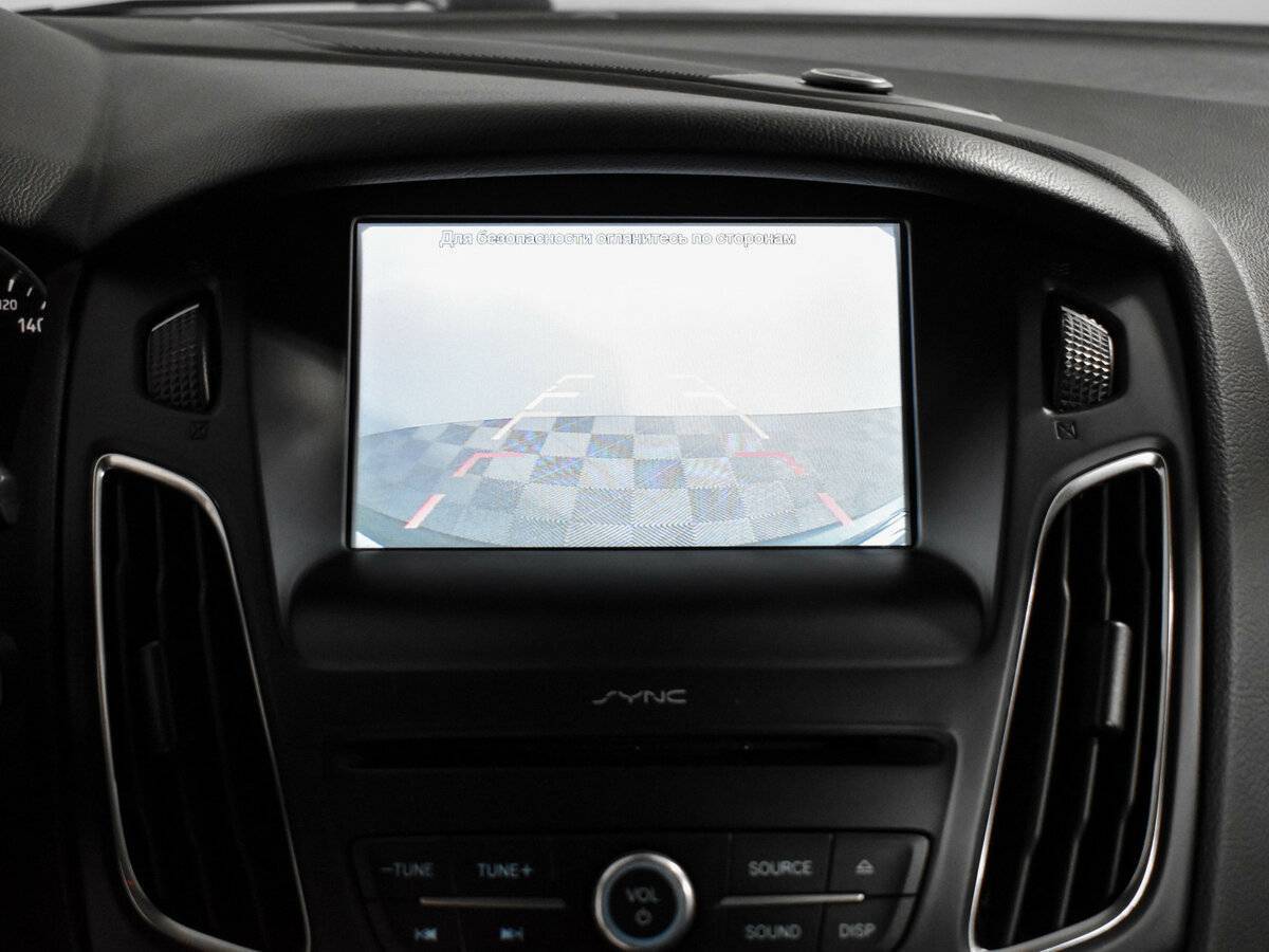 Ford Focus 2017 года с пробегом. Фото: #16