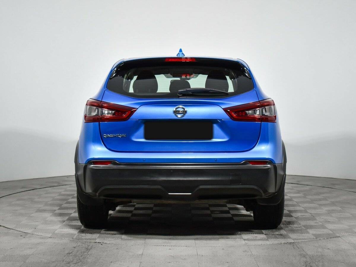 Б/У Ниссан Кашкай 2020 года. Фото: #5