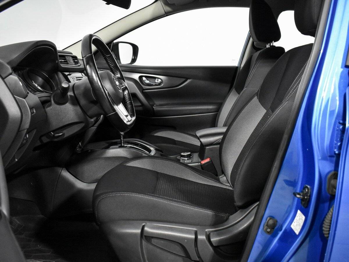 Б/У Ниссан Кашкай 2020 года. Фото: #9