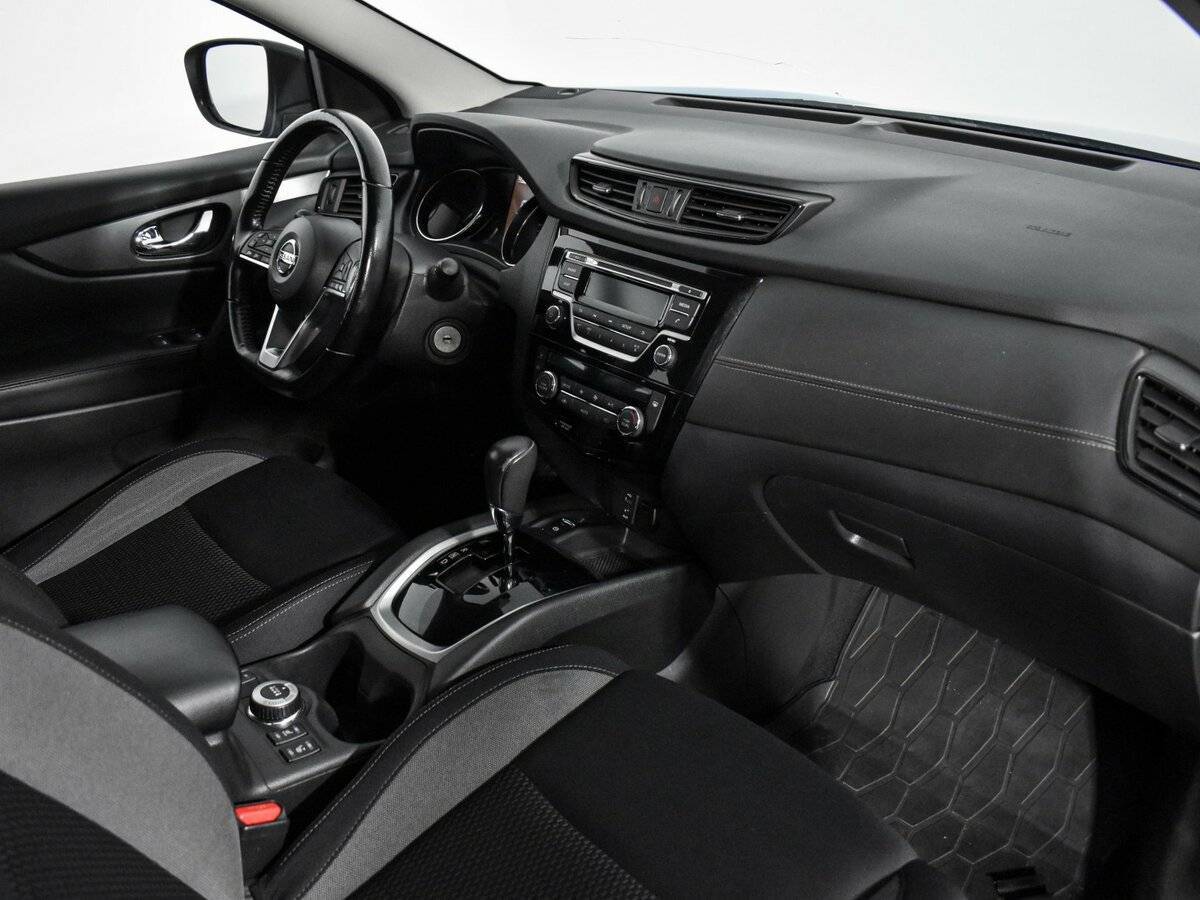 Б/У Ниссан Кашкай 2020 года. Фото: #11