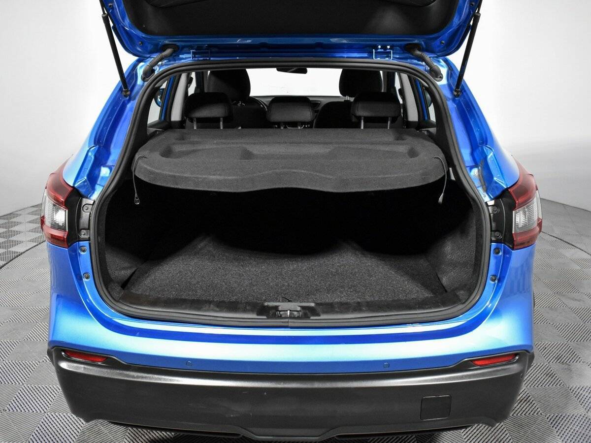 Б/У Ниссан Кашкай 2020 года. Фото: #17