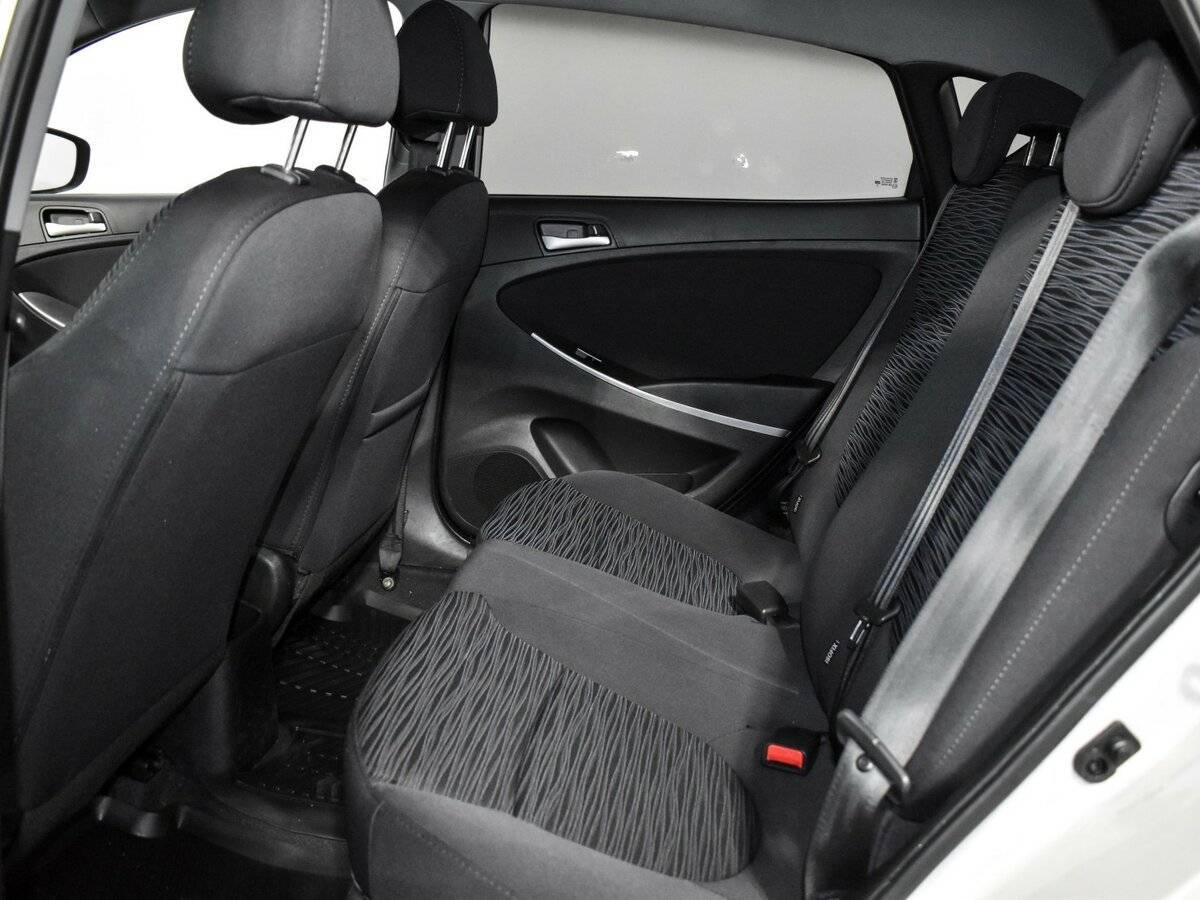 Б/У Хендай Солярис 2015 года. Фото: #10