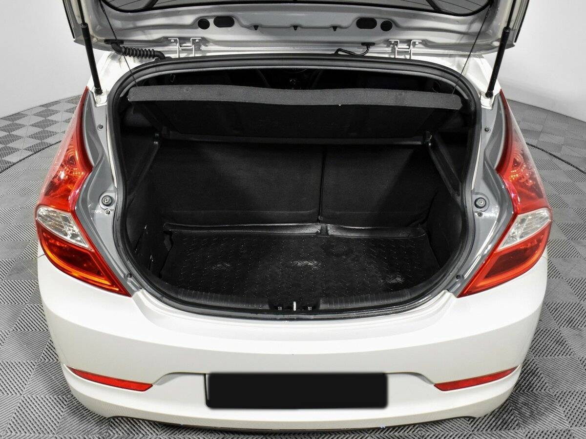 Б/У Хендай Солярис 2015 года. Фото: #17