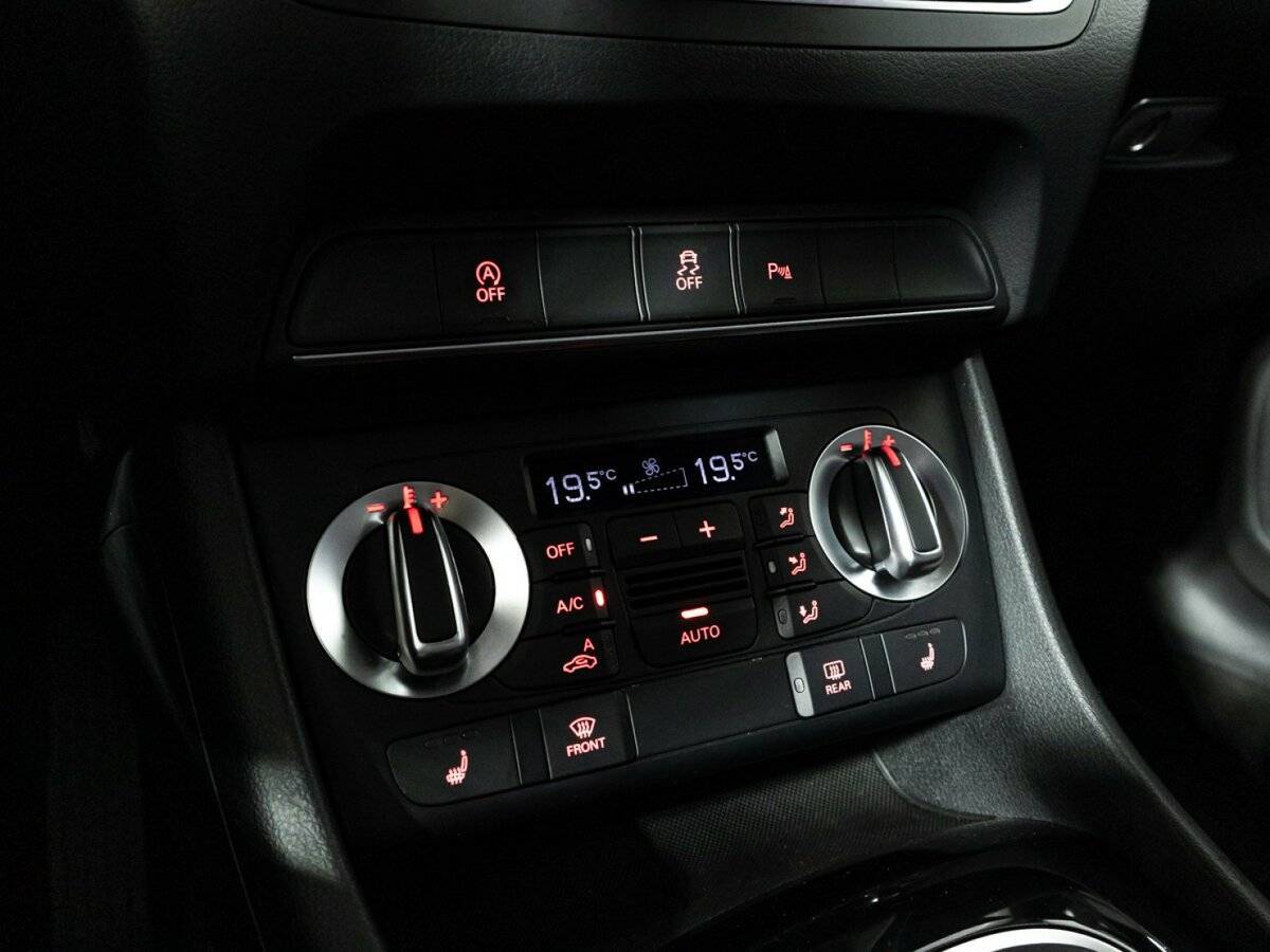 Audi Q3 2014 года с пробегом. Фото: #18