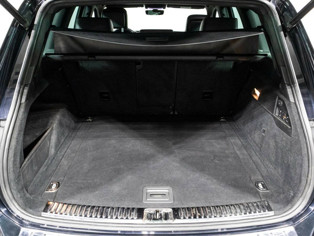 Volkswagen Touareg 2016 года с пробегом. Фото: #14