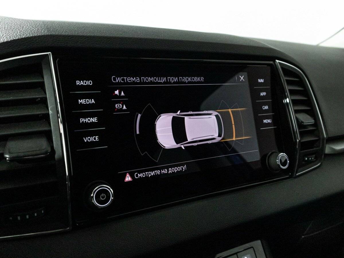 Б/У Шкода Карок 2021 года. Фото: #15