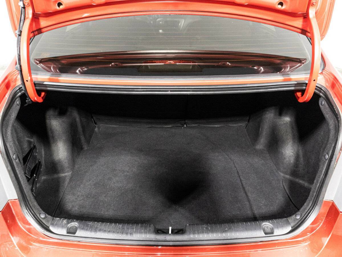 Б/У Киа Рио 2014 года. Фото: #14