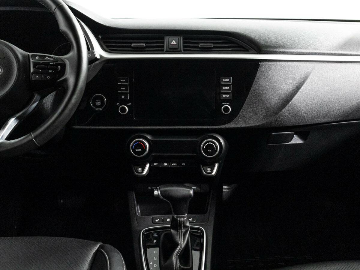 Б/У Киа Рио 2021 года. Фото: #13