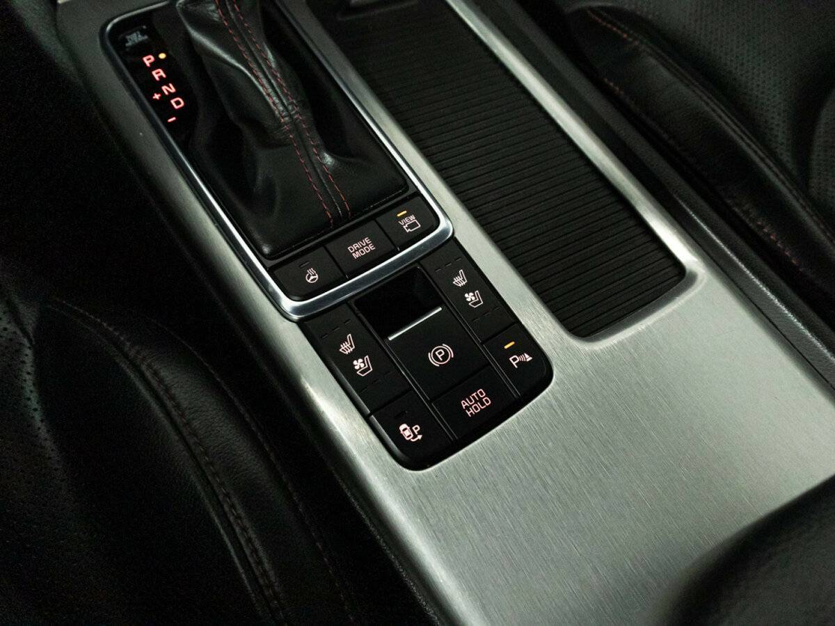 Б/У Киа Оптима 2016 года. Фото: #20