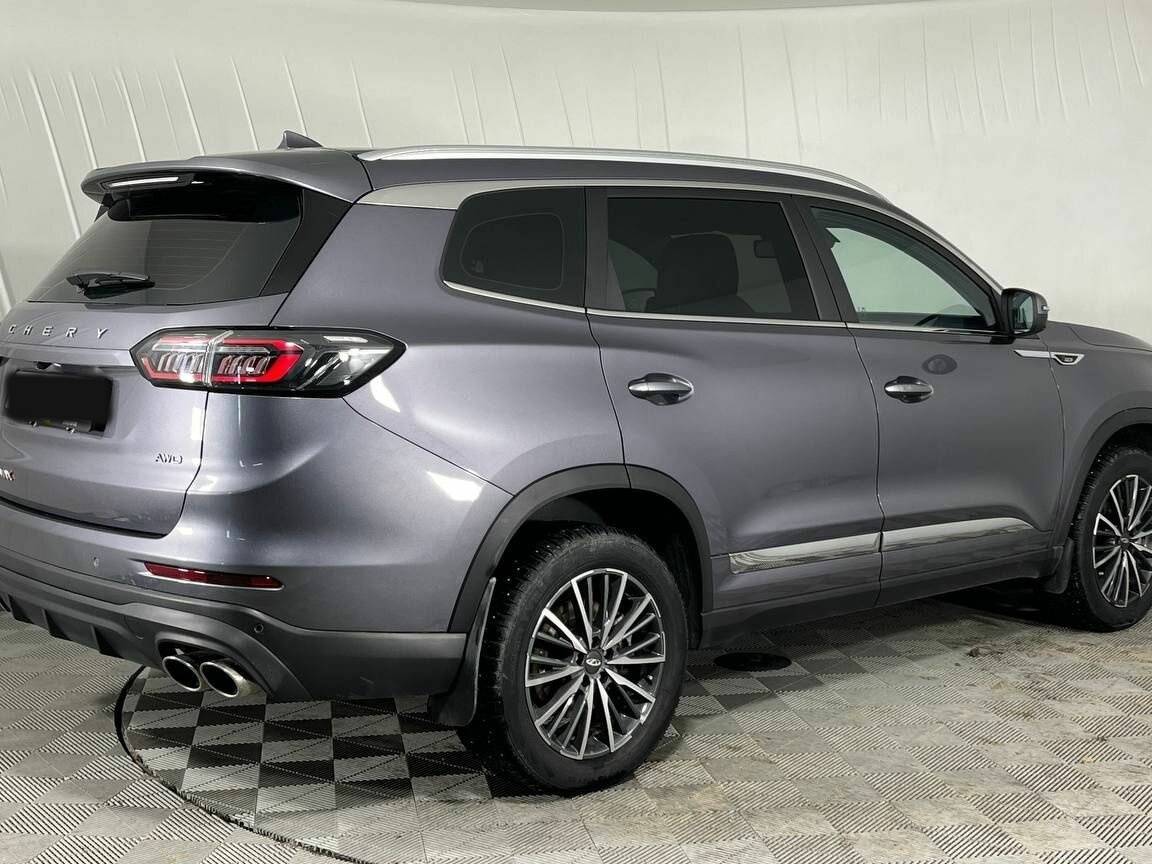 Chery Tiggo 8 Pro Max 2023 года с пробегом. Фото: #4