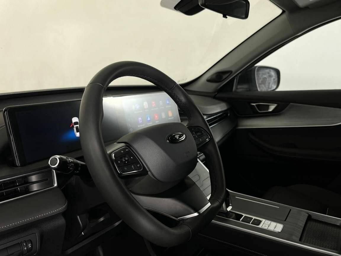 Chery Tiggo 7 Pro Max 2024 года с пробегом. Фото: #12