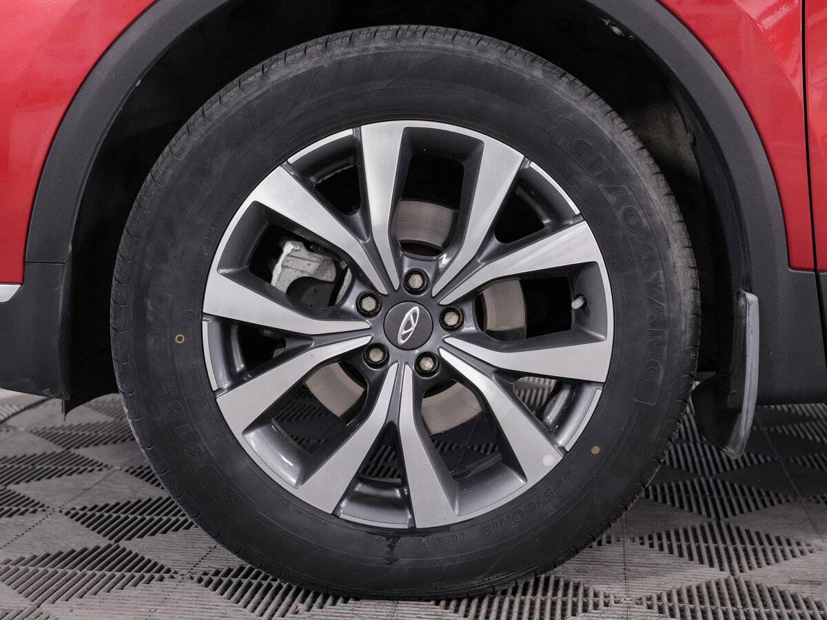 Chery Tiggo 7 Pro 2021 года с пробегом. Фото: #8