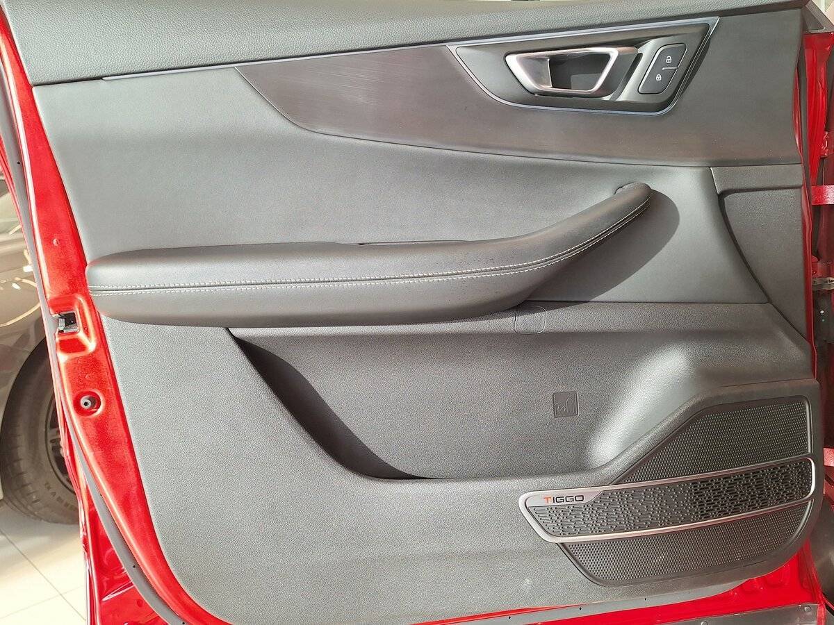 Chery Tiggo 7 Pro 2020 года с пробегом. Фото: #12