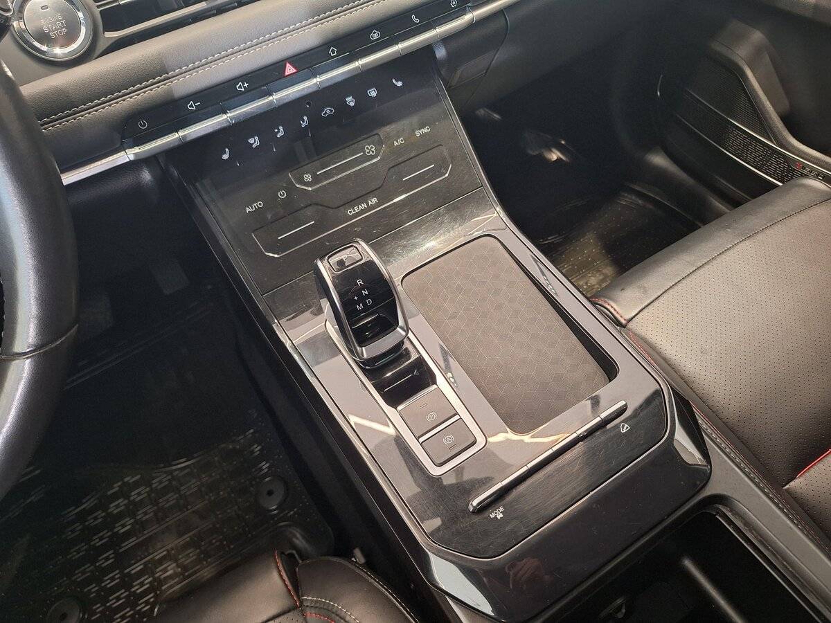 Chery Tiggo 7 Pro 2020 года с пробегом. Фото: #16