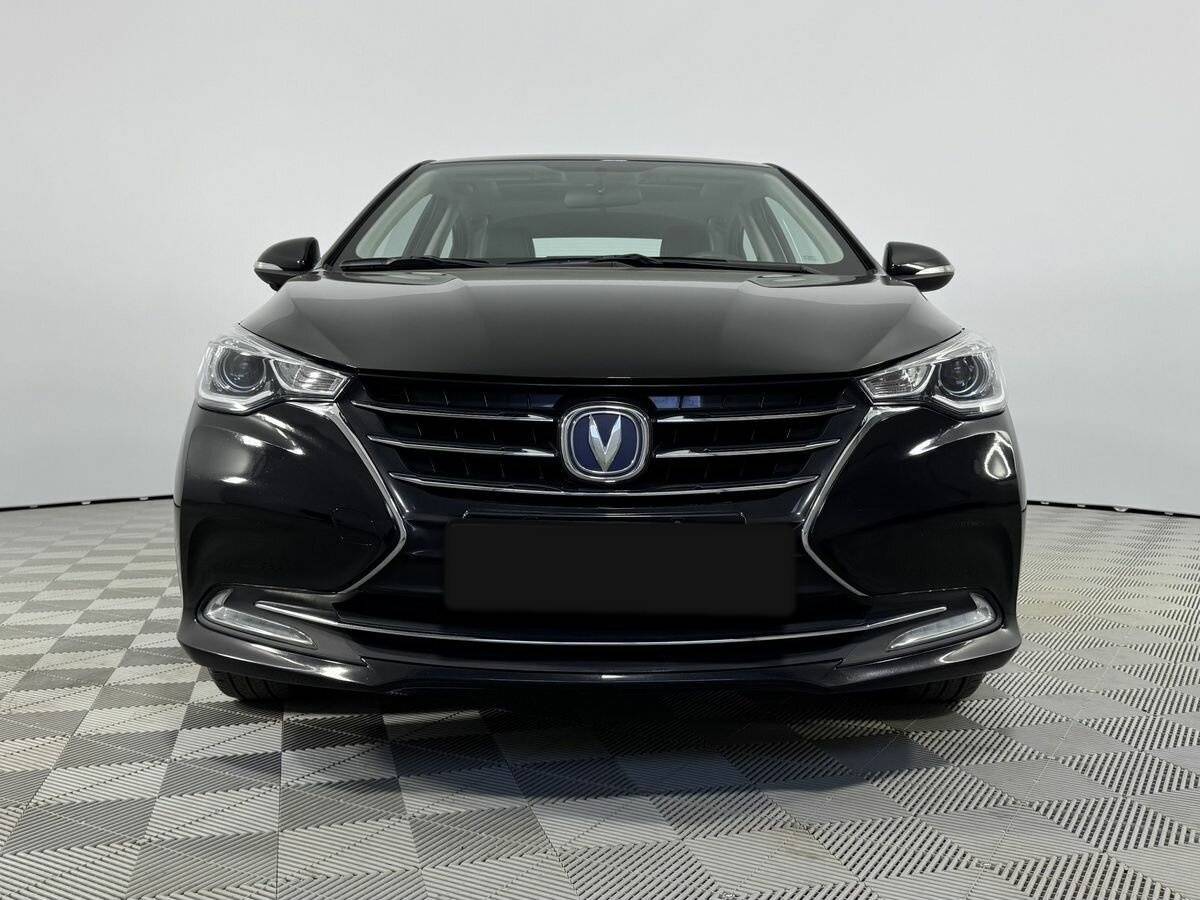 Changan Alsvin 2024 года с пробегом. Фото: #2