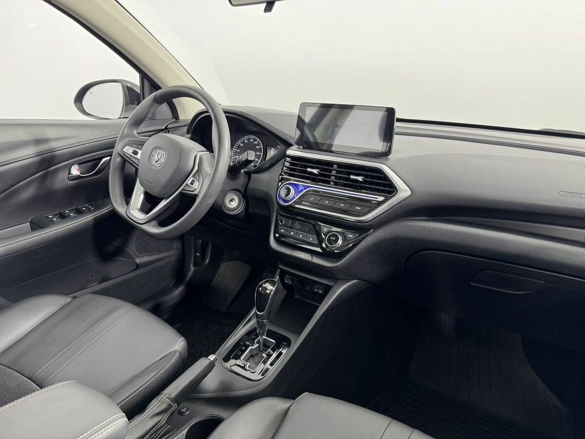 Changan Alsvin 2024 года с пробегом. Фото: #7