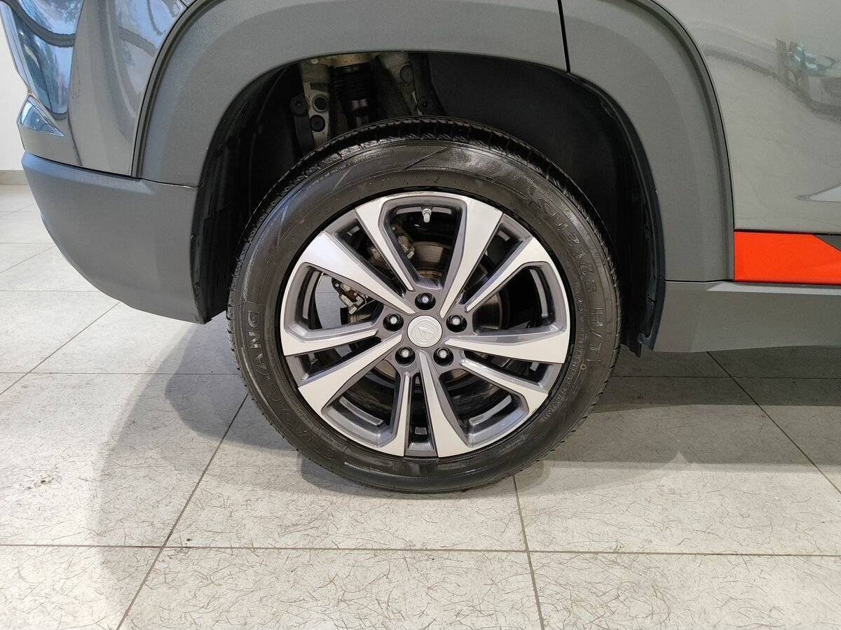 Changan CS35 Plus 2022 года с пробегом. Фото: #11