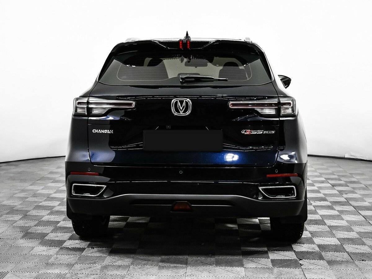 Changan CS55 Plus 2023 года с пробегом. Фото: #5