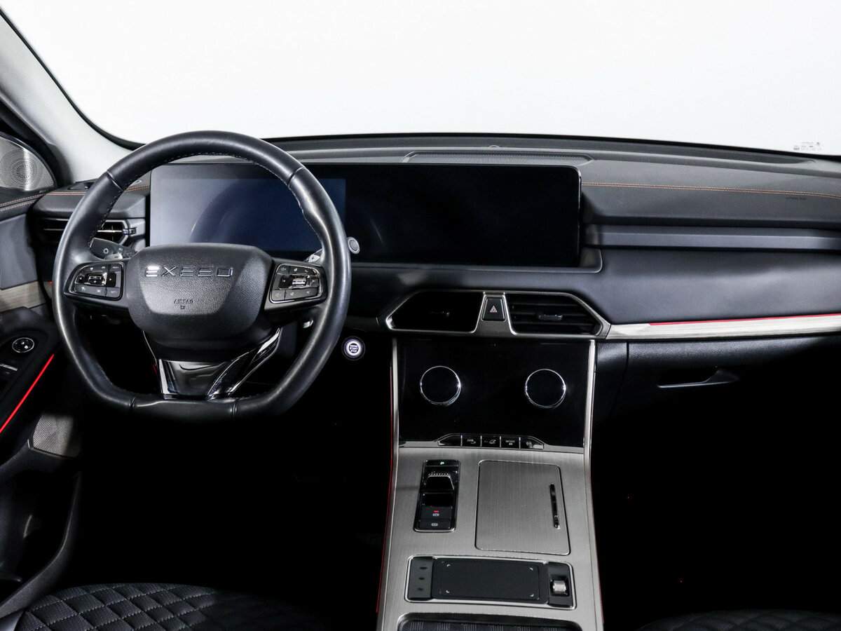 EXEED TXL 2022 года с пробегом. Фото: #11