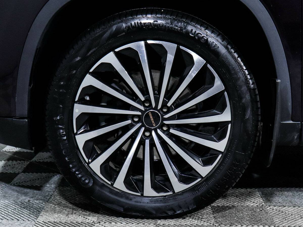 EXEED TXL 2022 года с пробегом. Фото: #14