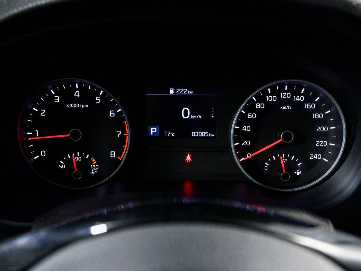 Б/У Киа Спортейдж 2021 года. Фото: #6