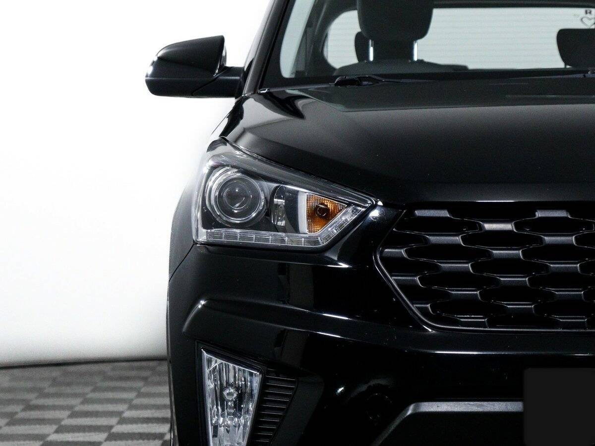 Б/У Хендай Крета 2021 года. Фото: #14