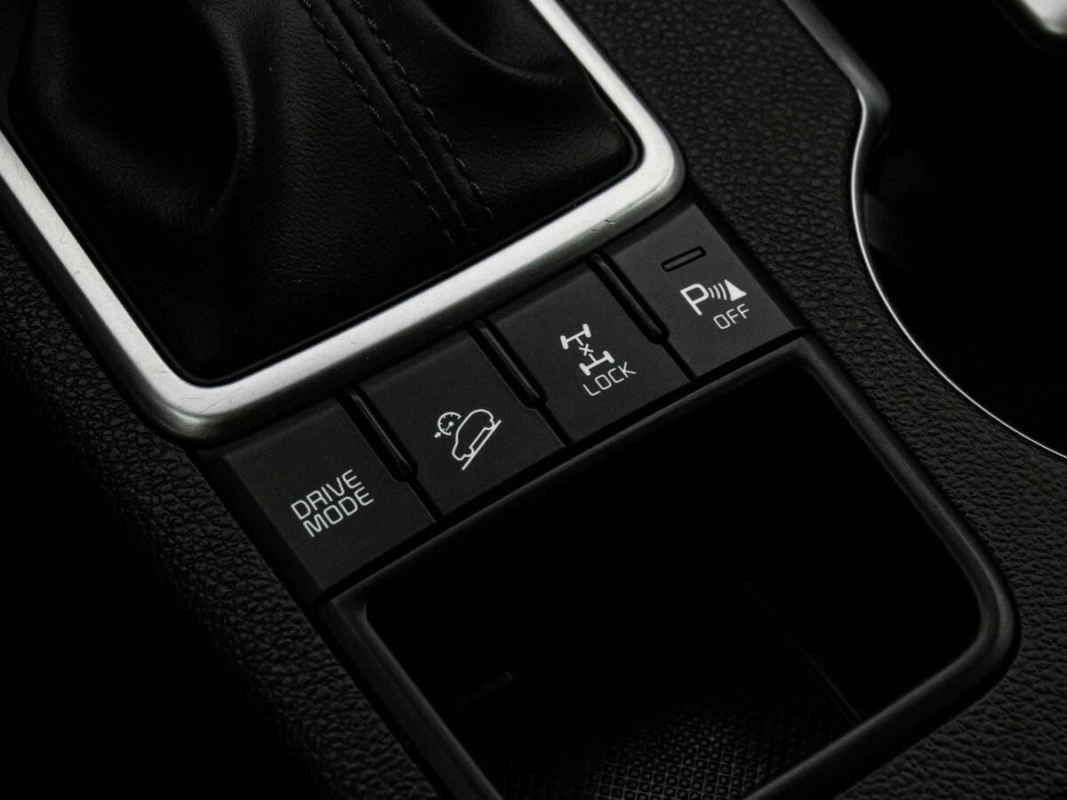 Б/У Киа Спортейдж 2019 года. Фото: #15